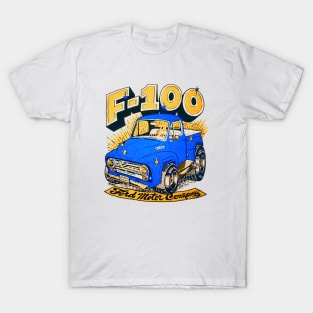 Ford F-100 T-Shirt